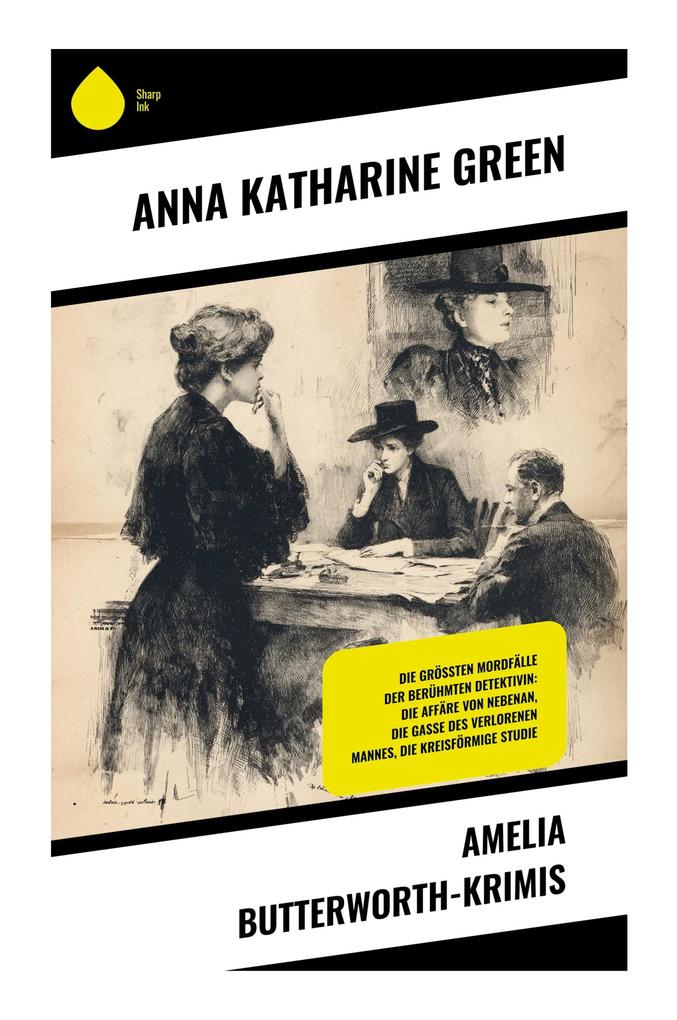 Amelia Butterworth-Krimis