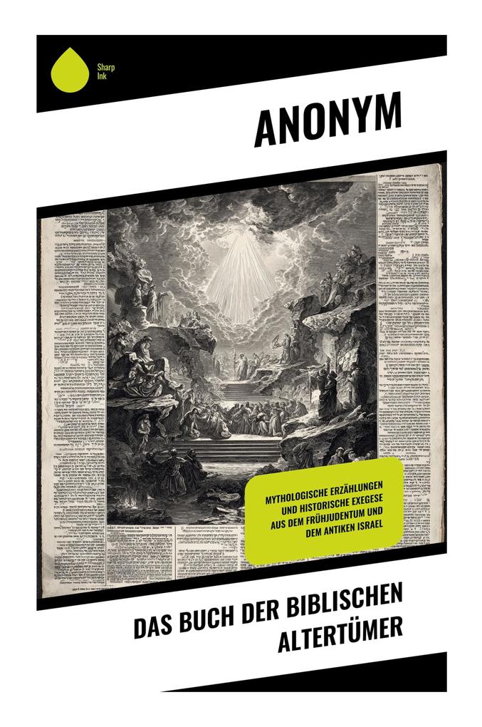 Das Buch der Biblischen Altertümer