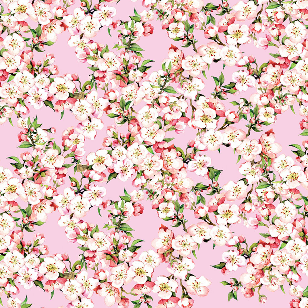Mikrofasertuch Kirschblüte