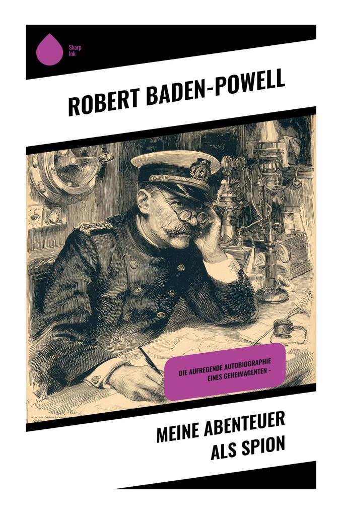 Meine Abenteuer als Spion