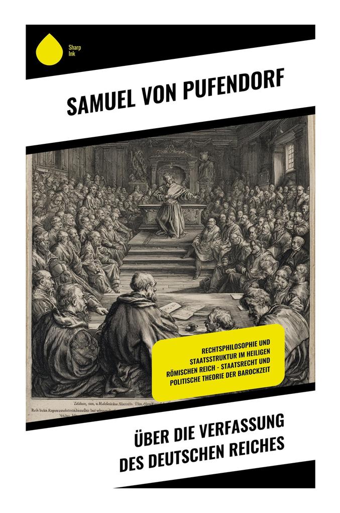 Über die Verfassung des deutschen Reiches