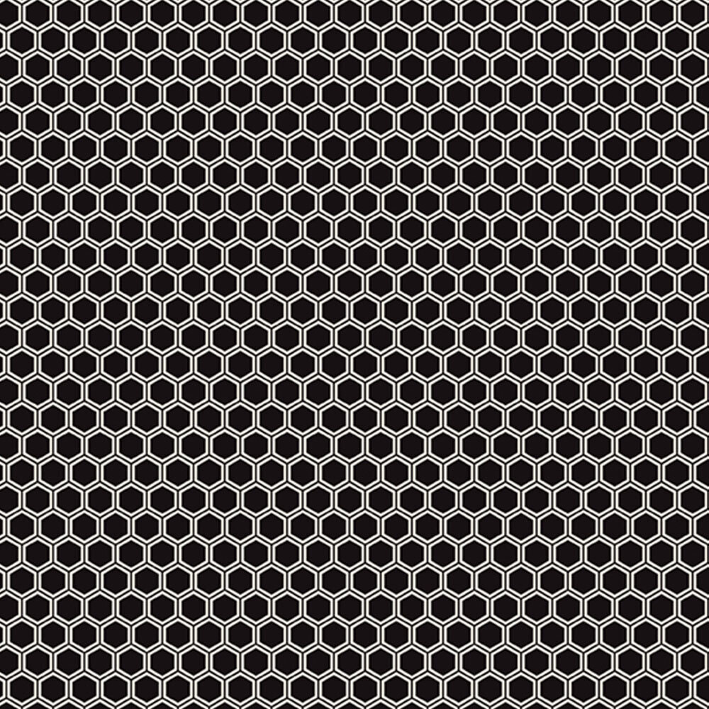 Mikrofasertuch Hexagon