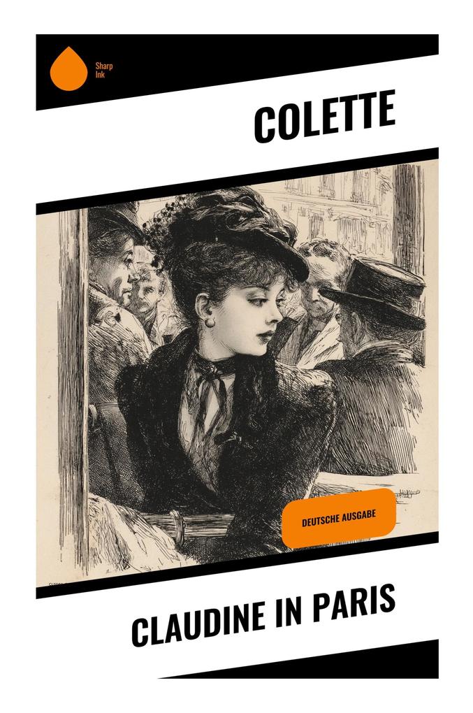 Claudine in Paris