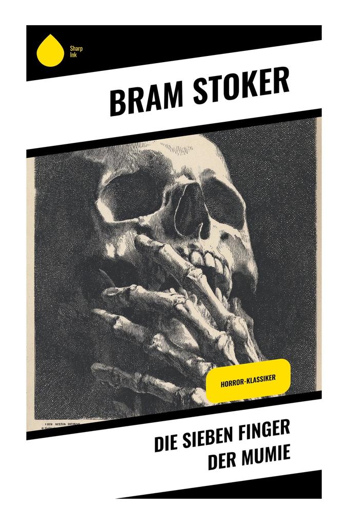 Die sieben Finger der Mumie