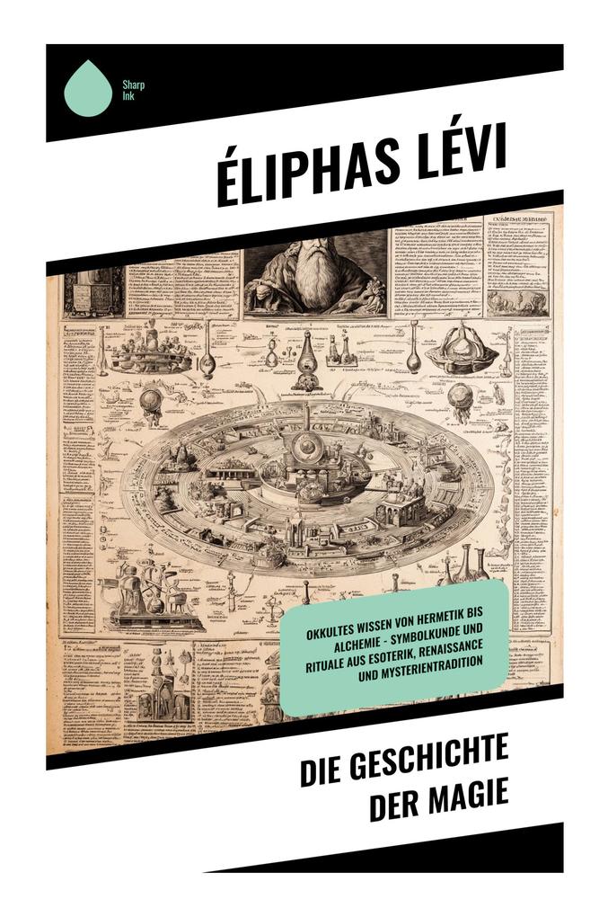 Die Geschichte der Magie