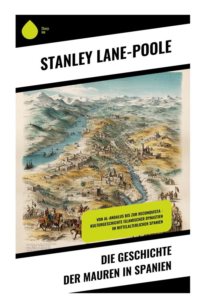 Die Geschichte der Mauren in Spanien