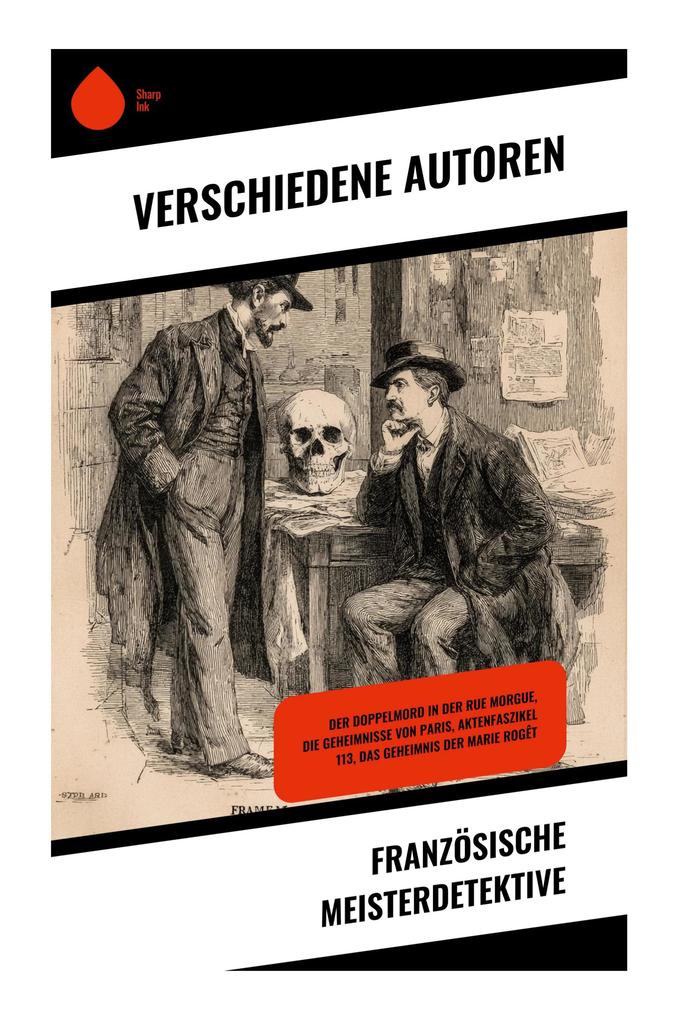Französische Meisterdetektive