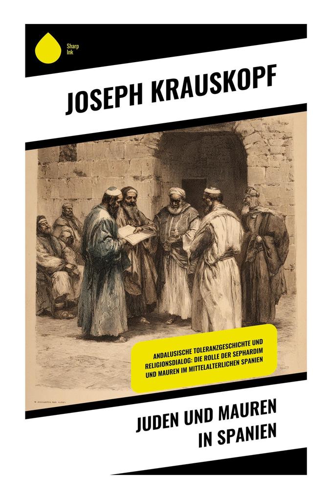 Juden und Mauren in Spanien