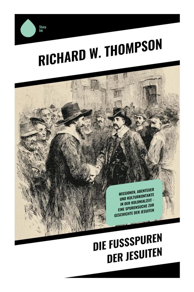 Die Fußspuren der Jesuiten