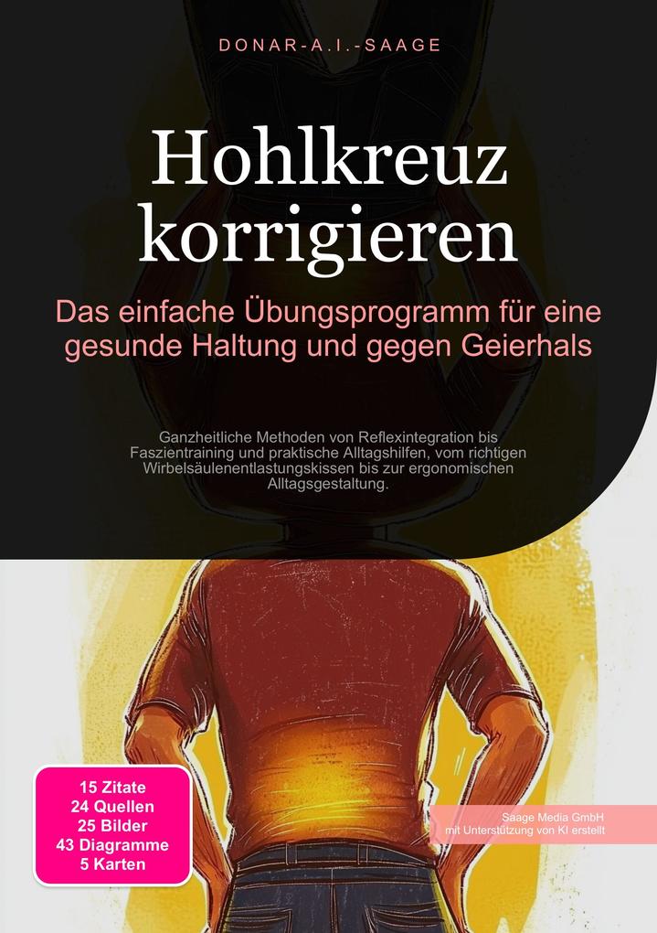 Hohlkreuz korrigieren