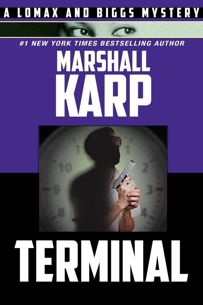 Terminal (The Lomax and Biggs Mysteries #5)
