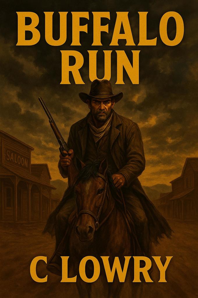 Buffalo Run