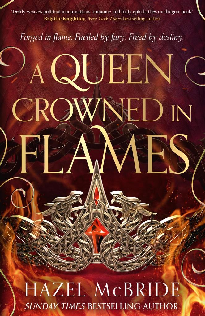 John Murray Press A Queen Crowned In Flames