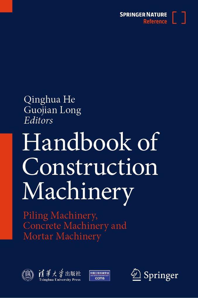 Handbook of Construction Machinery