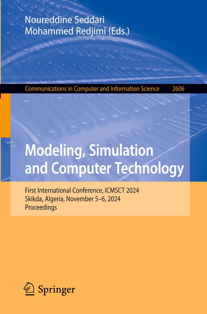 Modeling Simulation and Computer Technology