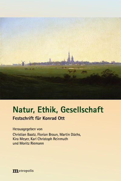 Natur Ethik Gesellschaft