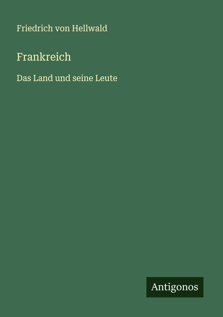 Frankreich