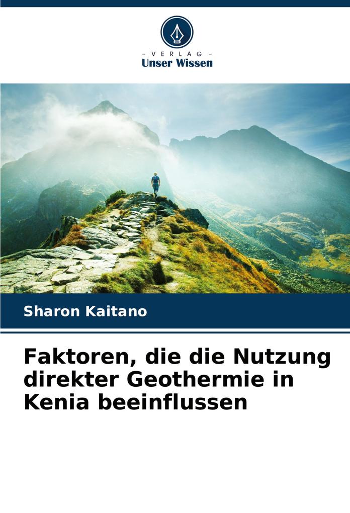 Faktoren die die Nutzung direkter Geothermie in Kenia beeinflussen