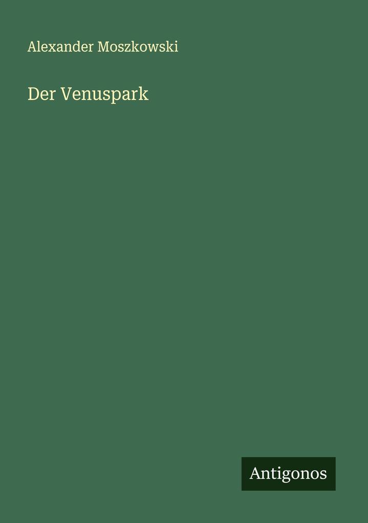 Der Venuspark