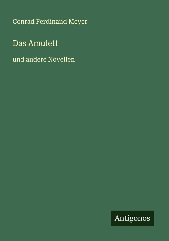 Das Amulett