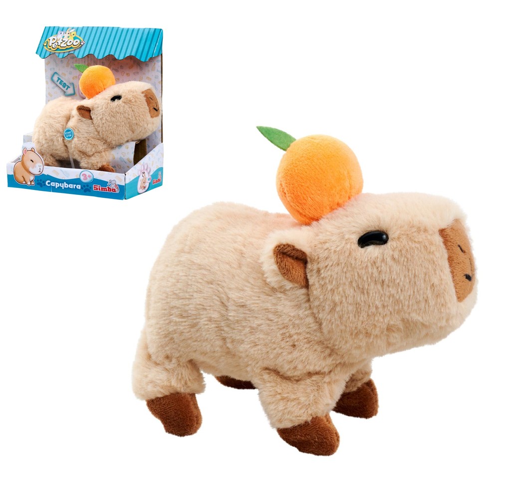 PetZoo Capybara