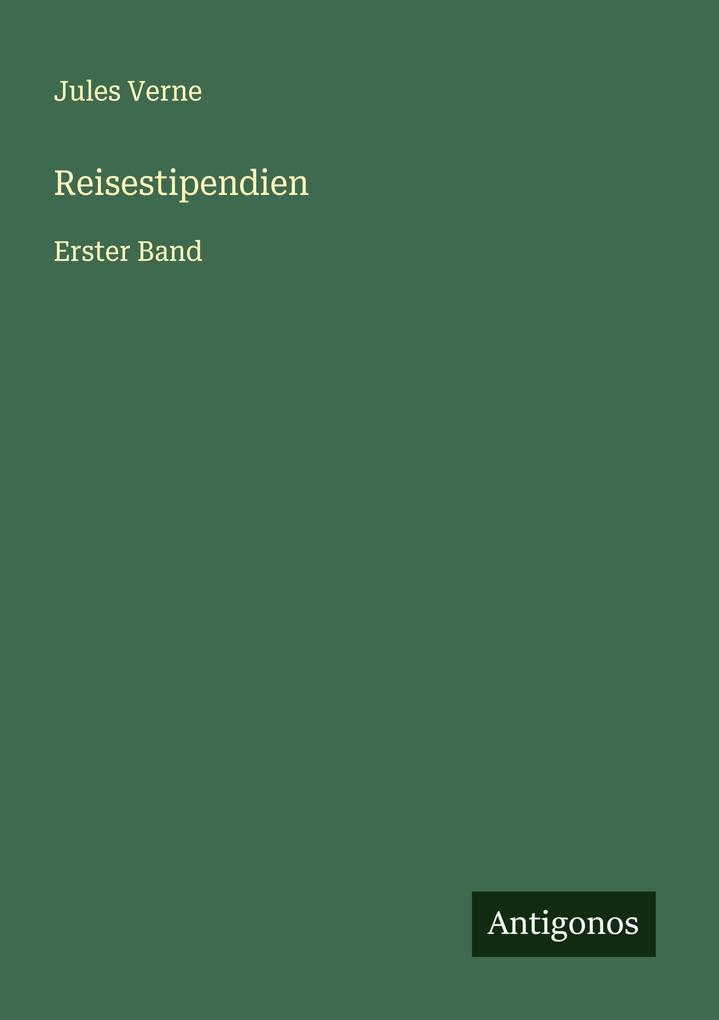 Reisestipendien