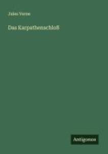Das Karpathenschloß