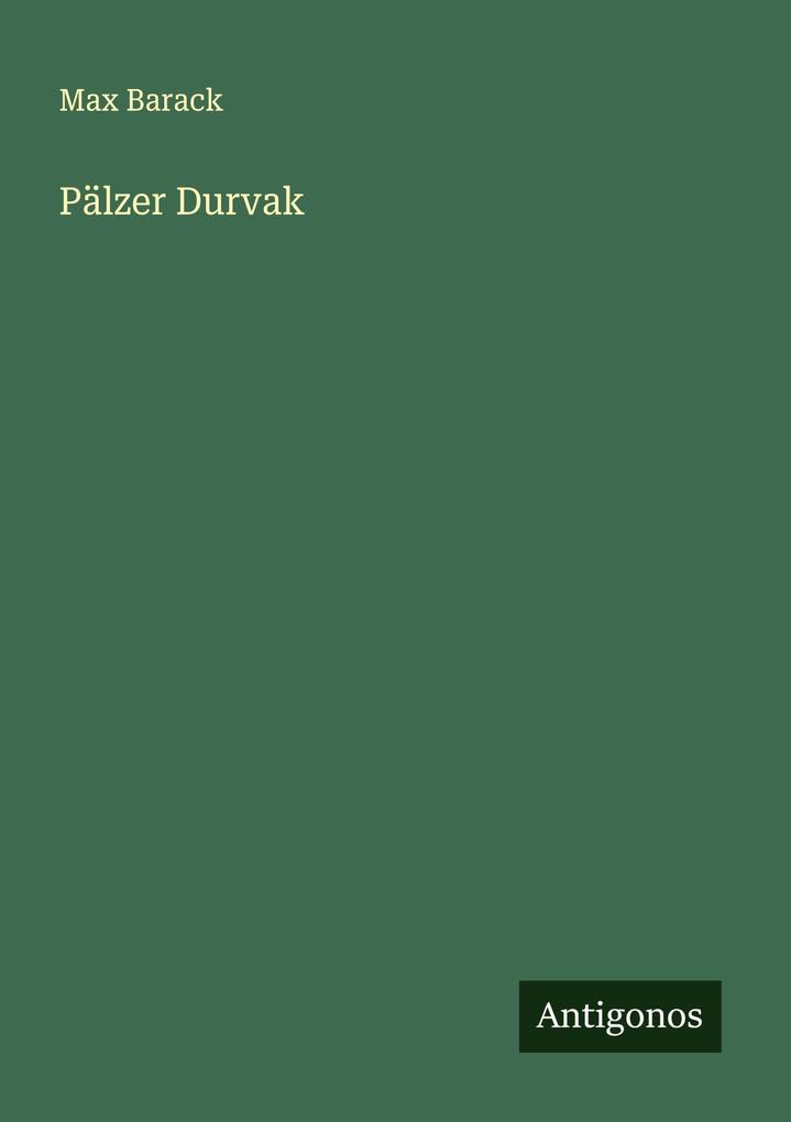 Pälzer Durvak