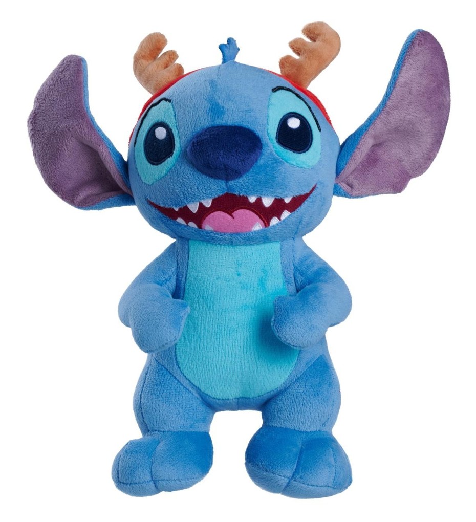 Disney - Stitch mit Rentiergeweih 25cm