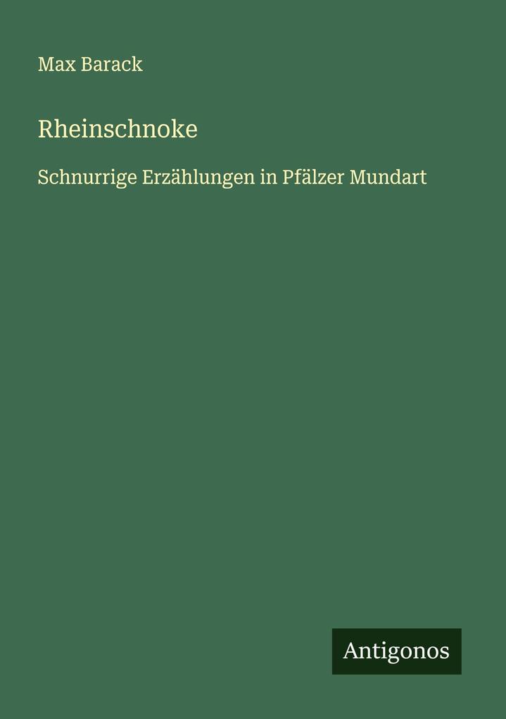 Rheinschnoke