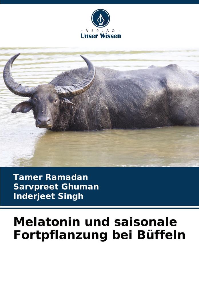 Melatonin und saisonale Fortpflanzung bei Büffeln