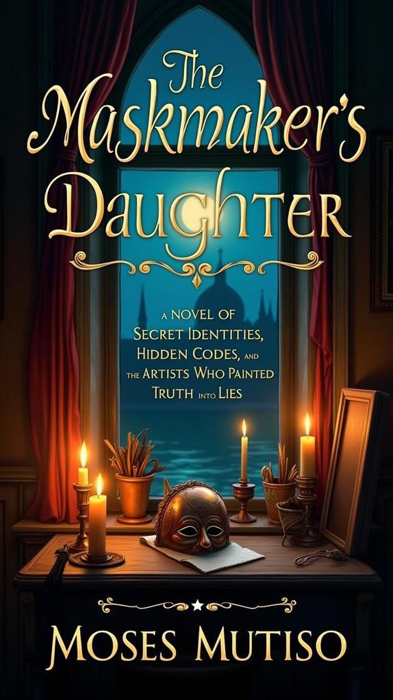 The Maskmaker's Daughter