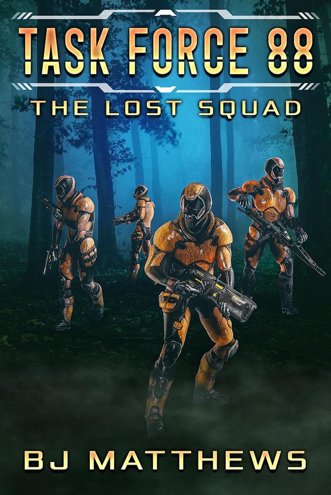 Task Force 88: The Lost Squad