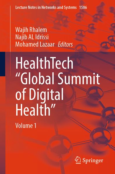 HealthTech 'Global Summit of Digital Health'