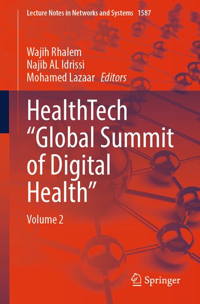 HealthTech 'Global Summit of Digital Health'