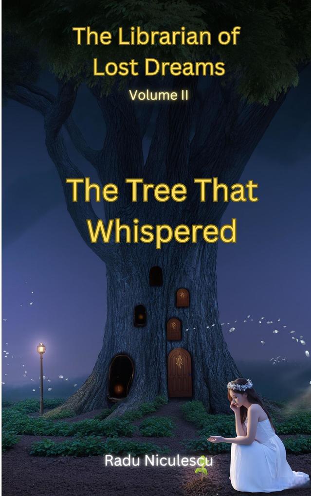 The Tree That Whispered (The Librarian of Lost Dreams #2)