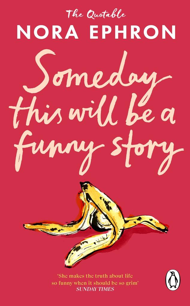 Some Day This Will Be A Funny Story