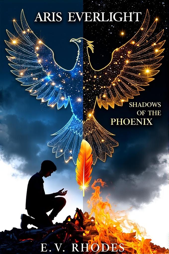 Shadows Of The Phoenix (Aris Everlight #4)