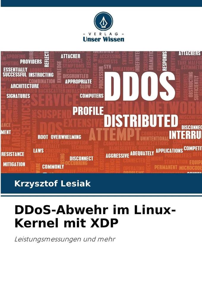 DDoS-Abwehr im Linux-Kernel mit XDP
