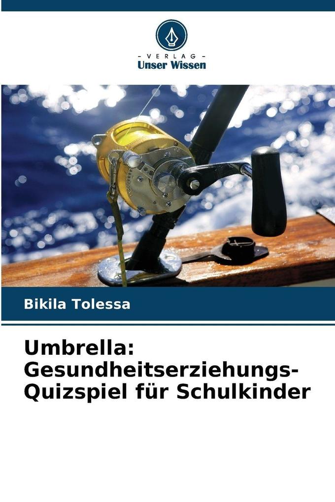 Umbrella: Gesundheitserziehungs-Quizspiel für Schulkinder