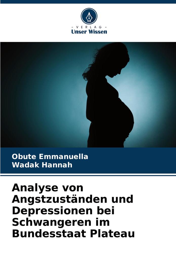 Analyse von Angstzuständen und Depressionen bei Schwangeren im Bundesstaat Plateau