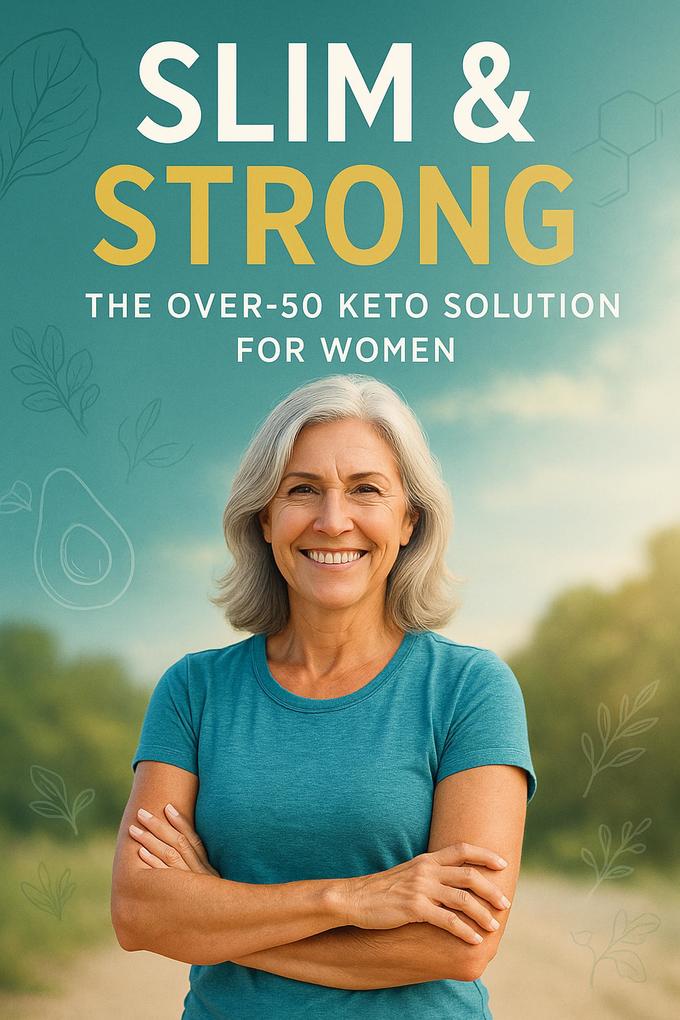 Slim & Strong: The Over 50 Keto Solution for Women