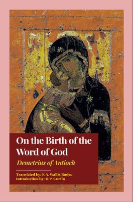 On the Birth of the Word of God