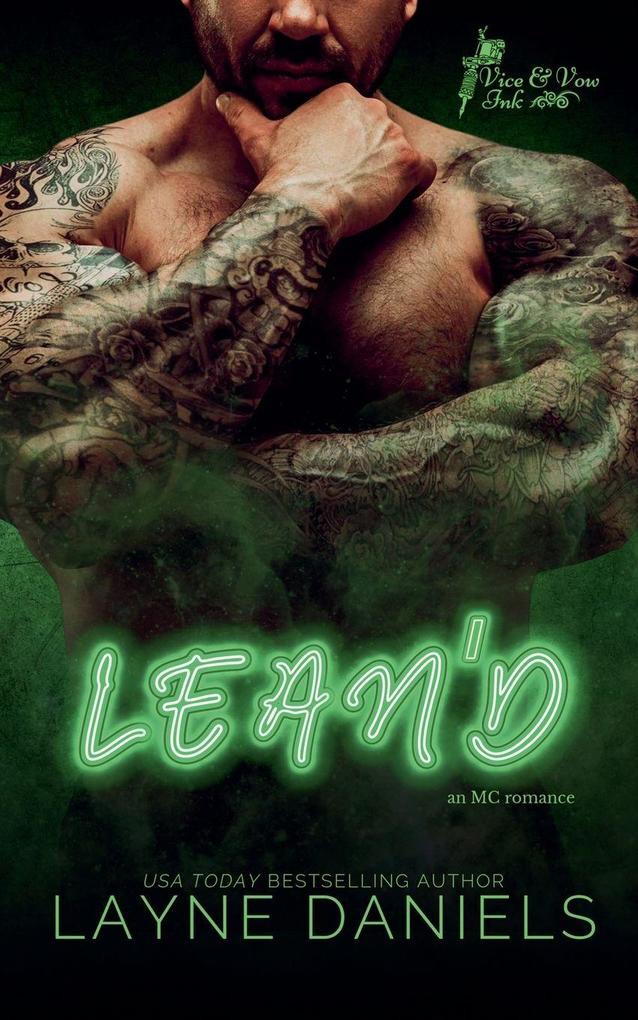 Lean'd