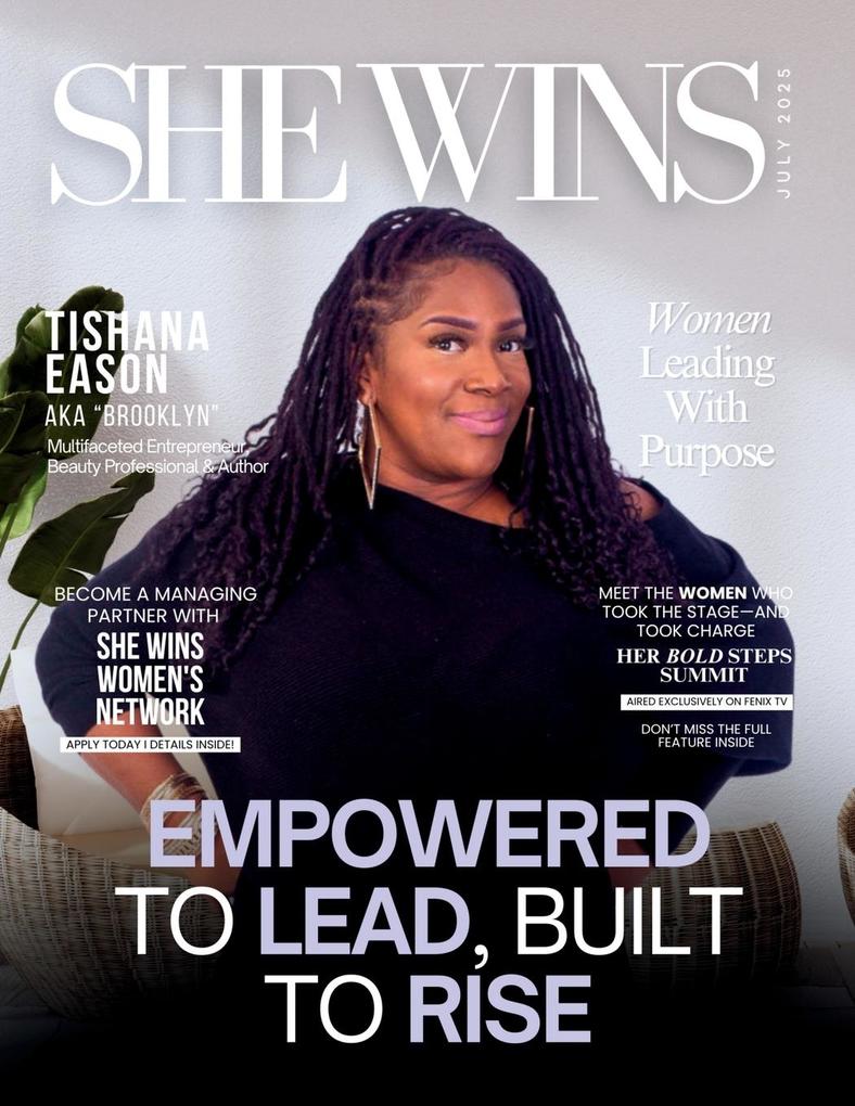 She Wins Magazine