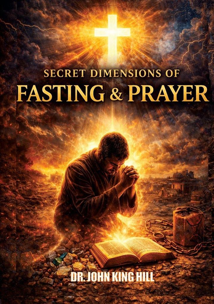 SECRET DIMENSIONS OF FASTING & PRAYER