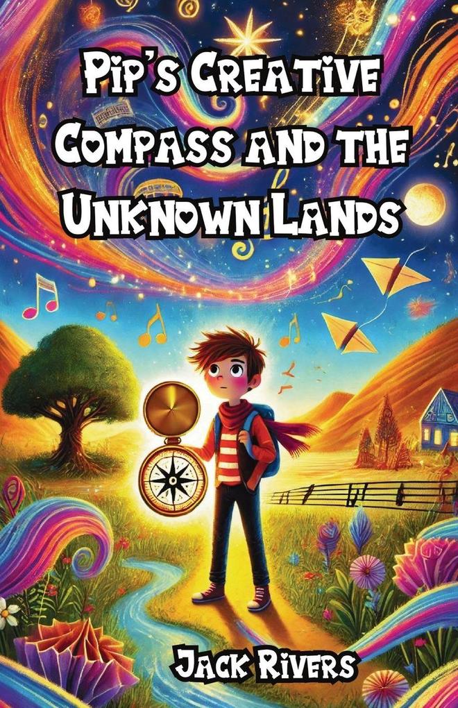 Pip's Creative Compass and the Unknown Lands