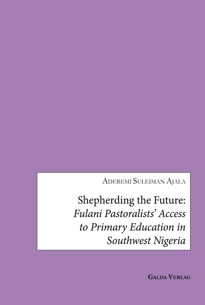 Shepherding the Future