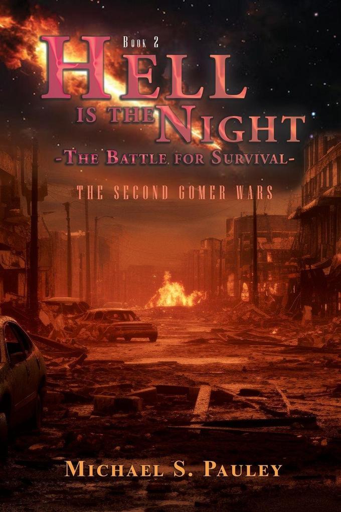 Hell Is The Night - The Battle For Survival