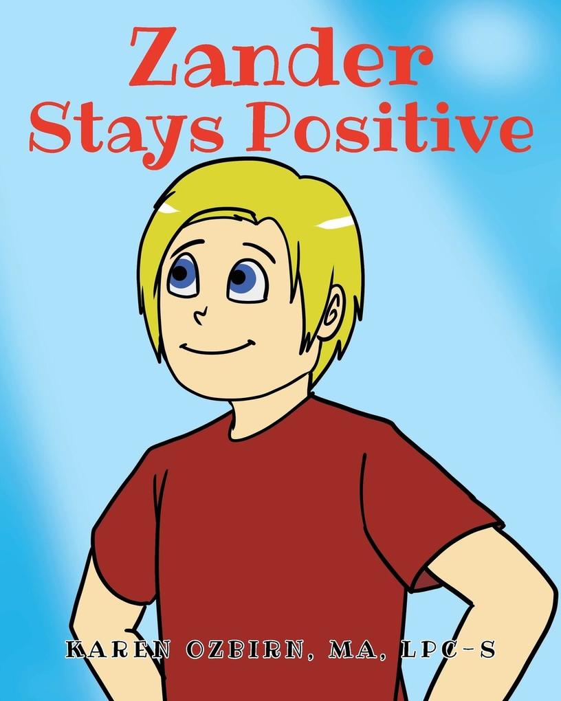 Zander Stays Positive